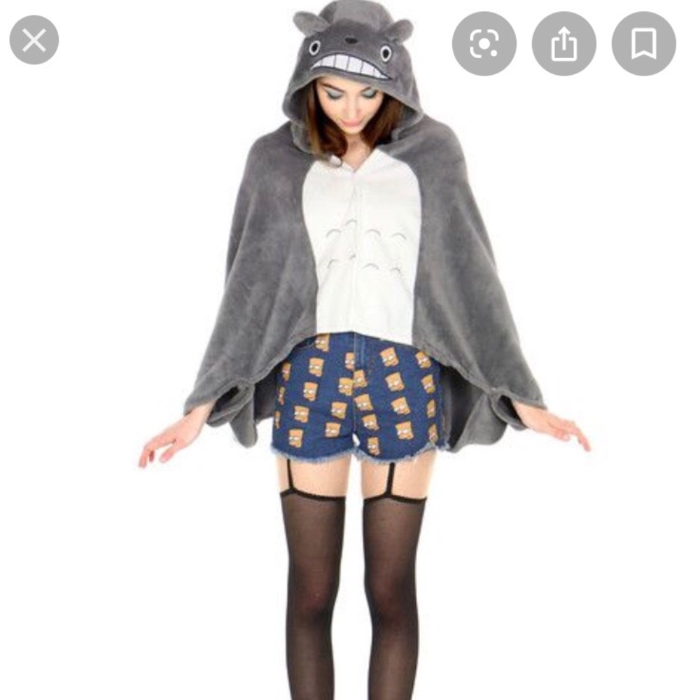 Tortoro poncho